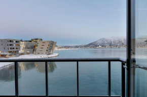 Moderne leilighet på ytre strandkanten Tromsø